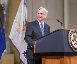 AG Garland Calls on Law Firms in Anti Racism Alliance to Prevent Mass Evictions