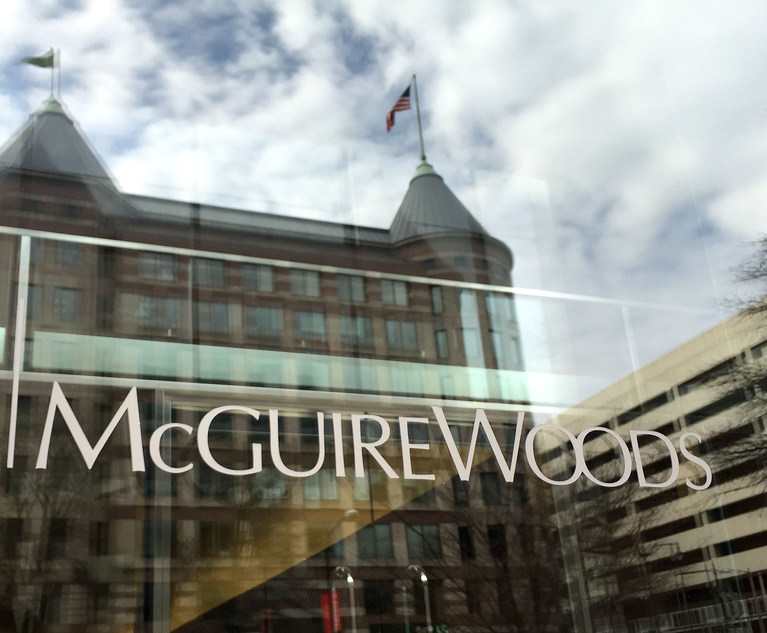 McGuireWoods Hogan Lovells Partners Among Biden's Latest US Attorney Picks