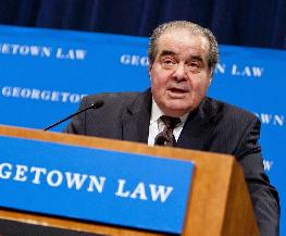 3 Decades Ago Justice Scalia Foresaw Challenges to Vaccine Mandates