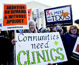 With Texas Ruling Supreme Court's New Conservative Majority Signals 'Roe' Is in Jeopardy