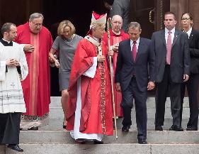 The Marble Palace Blog: Before the Supreme Court's First Monday Comes the Sunday Red Mass