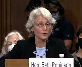 Beth Robinson Flipping 2nd Circuit Becomes 1st LGBTQ Woman Appeals Judge
