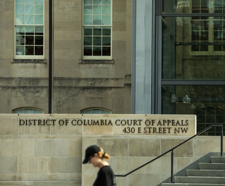 Court Approves More Flexibility for DC Disciplinary Board to Negotiate Attorney Misconduct Sanctions