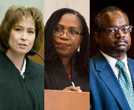 With Brief Reprieve to Trump Judges Ketanji Brown Jackson Patricia Millett and Robert Wilkins Will Hear Jan 6 Doc Fight