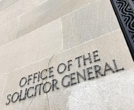 Solicitor General to Justices: Just Say No to Workers' Comp Marijuana Cases