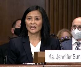 Jennifer Sung Overcomes GOP Opposition for Past Kavanaugh Comments to Win 9th Circuit Confirmation