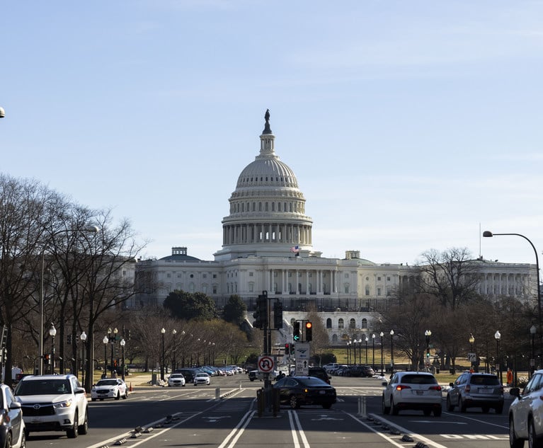 Congress Passes Bill Toughening Financial Disclosure Requirements for Judges