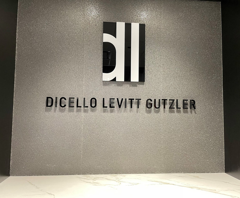 DiCello Levitt Takes Over 6 Lawyer Labaton Antitrust Practice Group