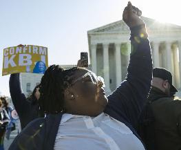 Ketanji Brown Jackson's Supreme Court Confirmation in Photos