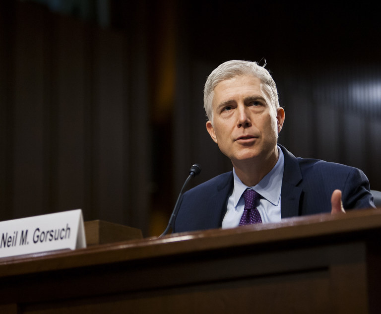 'Rotten Foundation': Gorsuch Calls Out SCOTUS on Racist Insular Cases
