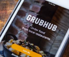 Grubhub May Have to Deliver Its Logo Back to Competitor