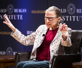 The Marble Palace Blog: RBG's Legacy Continues With Awards Auctions and Donations