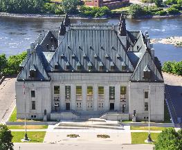 The Marble Palace Blog: At Canada's Supreme Court There Are No Leaks