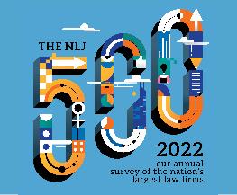 The NLJ 500: Law Firms to Note