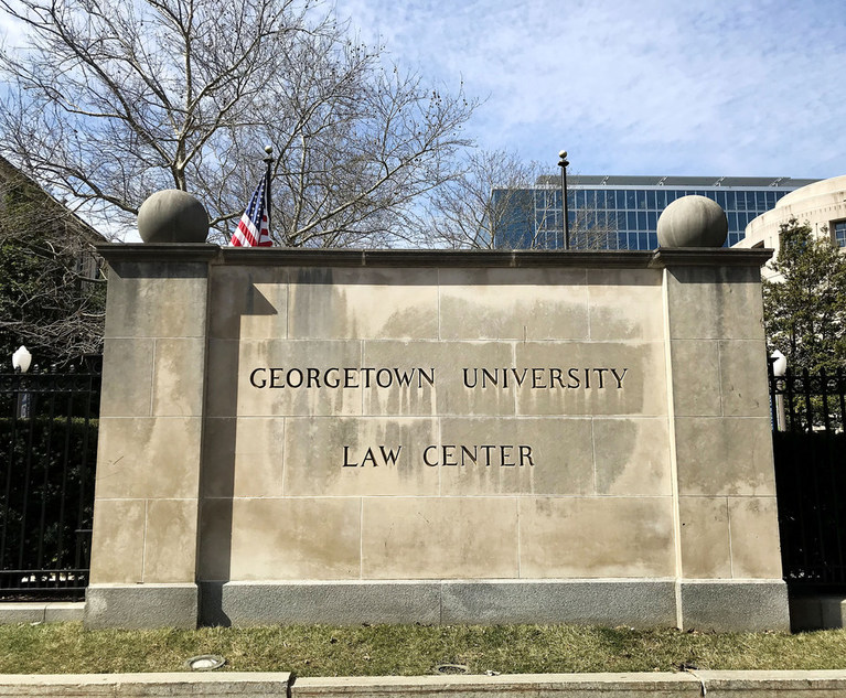 Ex Law Student's Conviction Upheld in Georgetown Cyberstalking Case