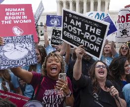 US Supreme Court Strikes Down Landmark Abortion Rights Decisions