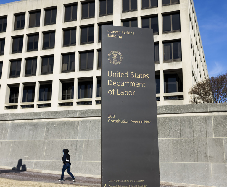 Lawsuit Slams US Labor Dept 's Crypto Guidance as 'Paternalism ' Overreach