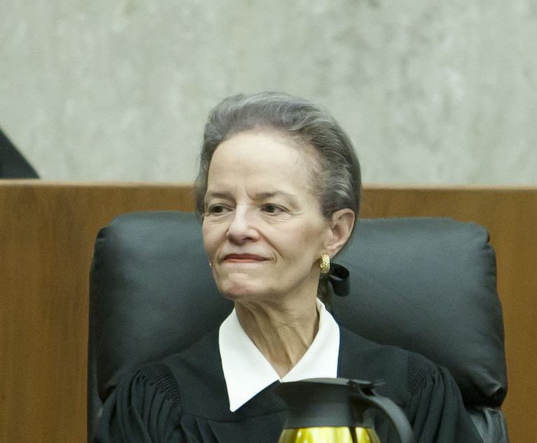 DC Circuit Judge Judith Rogers to Take Senior Status