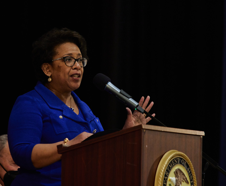 ABA Backed by Loretta Lynch Asks Justices to Leave Affirmative Action in Place