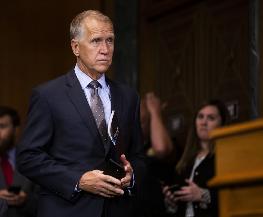 Most Contentious Issue: Tillis Takes Another Stab at Rewriting Patent Eligibility Law