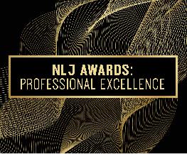 NLJ Award Lifetime Achievement Winner Norman Brownstein
