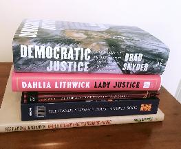 The Marble Palace Blog: New SCOTUS Books Coming In Over the Transom