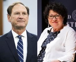 In Justices Sotomayor and Alito Supreme Court Emerges Divided Over a Free Speech Claim