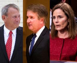 Roberts Kavanaugh Barrett Are Key to Fate of Revolutionary Election Theory