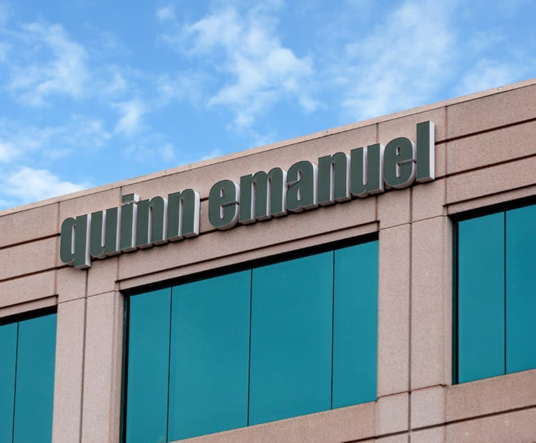 Court Overturns $185M Fee Award for Quinn Emanuel in ACA Litigation