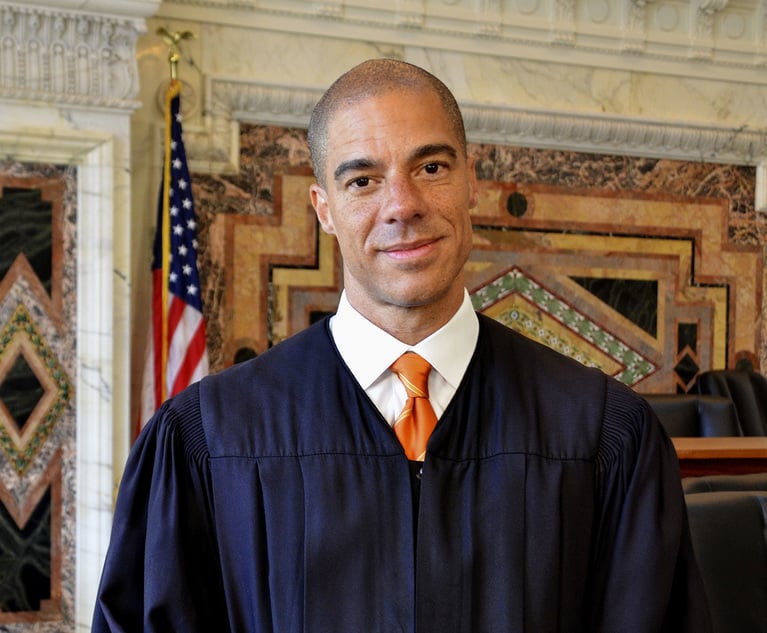 Ex Judge Watford Talks Supreme Court Shortlist Judge Shopping Why He Resigned
