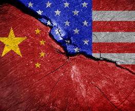 China Tensions 'Center of Gravity' for Strategic Risk Planning Among Attorneys and C Suite