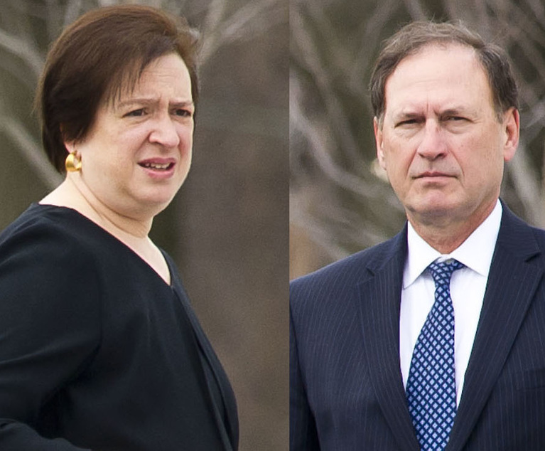 2 Justices Diverge on Explaining Reasons for Recusals