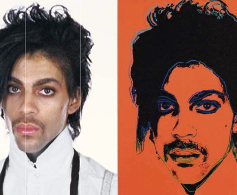 Supreme Court Rules Against Andy Warhol in Copyright Fight Over Prince Portrait