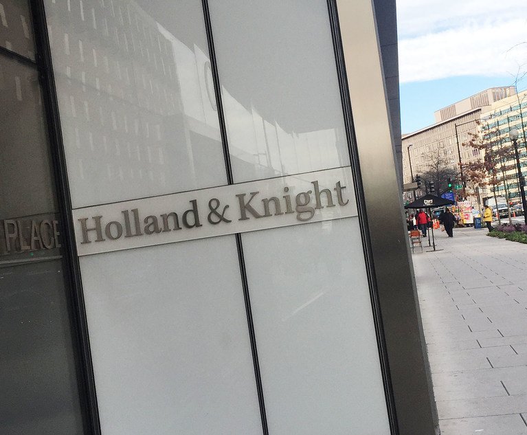 Holland & Knight Forms 'Greenwashing' Mitigation Team as Litigation Enforcement Spikes