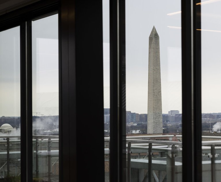 DC Law Firms See Rebound in First Half of 2023 Increasing Revenues and Controlling Comp Expenses