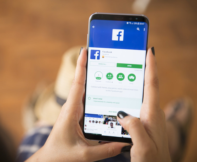 Supreme Court Takes Up Facebook's Appeal of Investors' User Data Scandal Suit