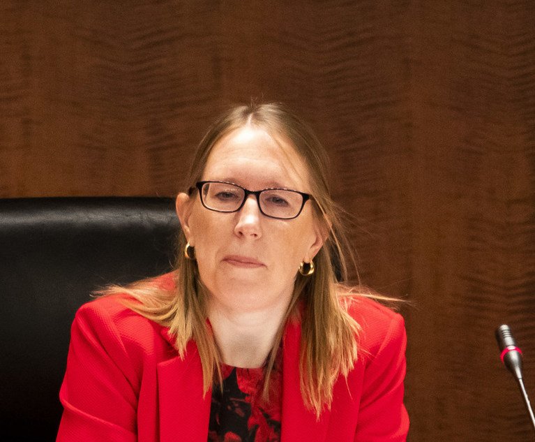 SEC Rulemaking Should Be 'Gradual ' 'Deliberate ' Commissioner Peirce Says