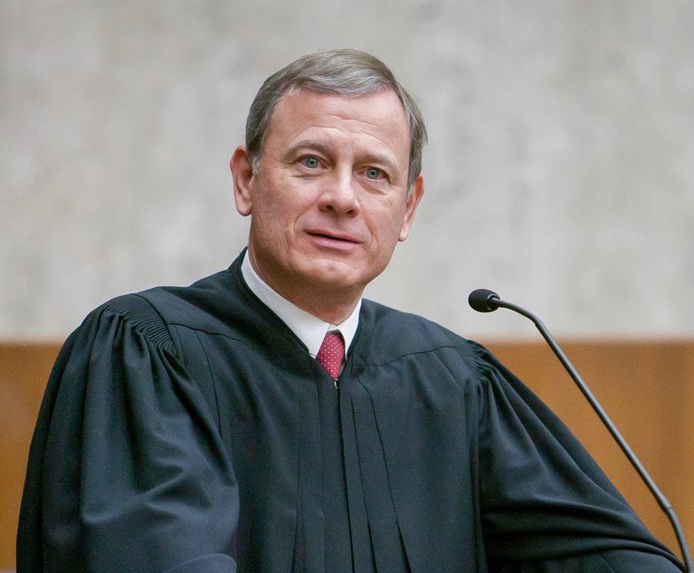 Chief Justice Roberts Slams 'Manipulation' of Supreme Court's Docket