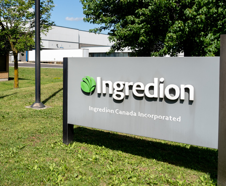 Ingredient Maker Agrees to 8 Million Settlement of Clean Air Act Claims