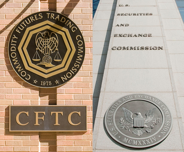 SEC and CFTC Should Create Joint Standards to Address Crypto Ex Agency Chairs Say