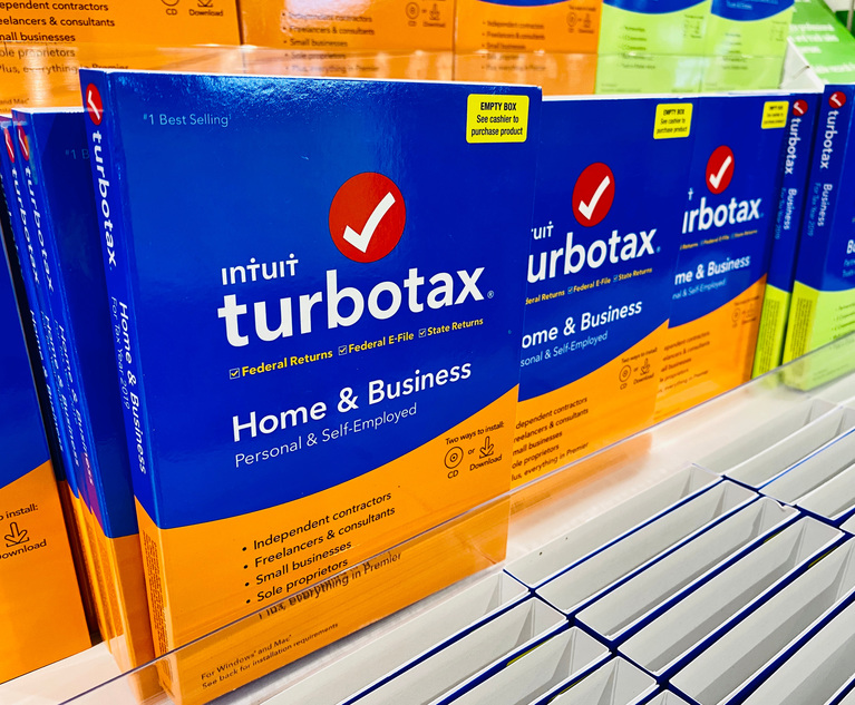 FTC Bans TurboTax's Unqualified Advertisement of 'Free' Tax Services and Products