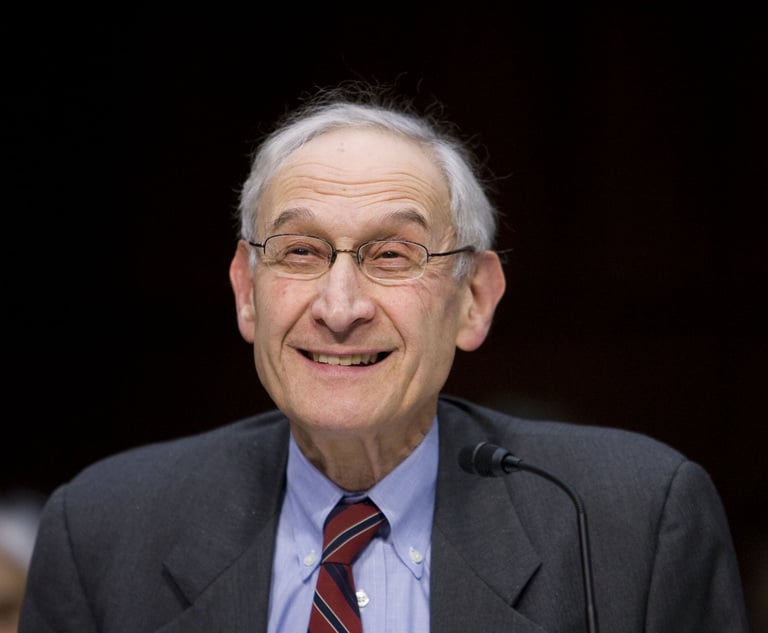 Charles Fried Former US Solicitor General and Harvard Law Professor Dies at 88
