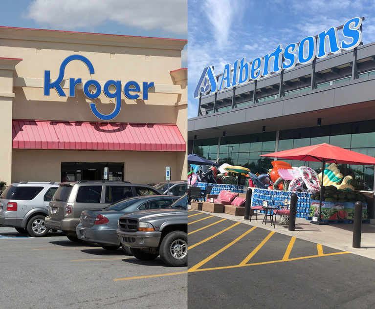 FTC's Lawsuit Against Kroger-Albertsons Merger Follows New Guidelines' Labor Concerns