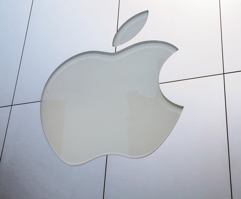 Prior Cases Sway DOJ's Choice of Venue in Apple Case, Antitrust Experts Say