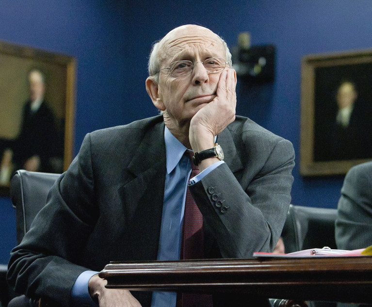 Breyer Makes His Case Against Textualism and Originalism