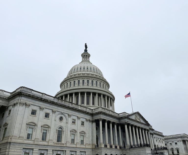 House GOP Lawmakers Introduce 13 Bills Seeking to Reform SEC