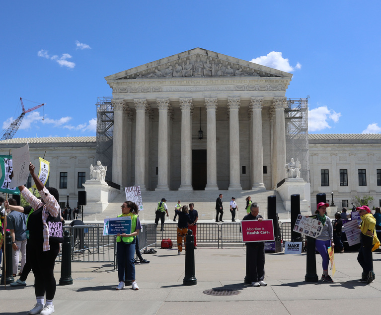 Supreme Court Appears Closely Divided Over Idaho's Near Total Abortion Ban