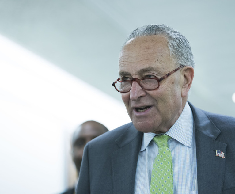 Schumer Urges FTC to 'Pump the Breaks' on Chevron Hess Merger