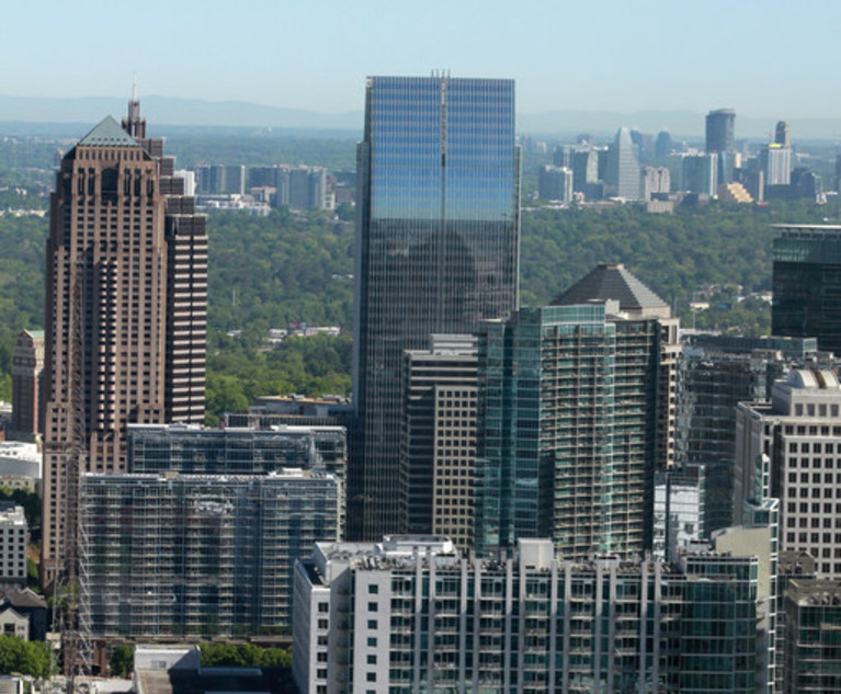 Law Firm Competitors Grow Their Atlanta Offices But King & Spalding Alston Remain Dominant