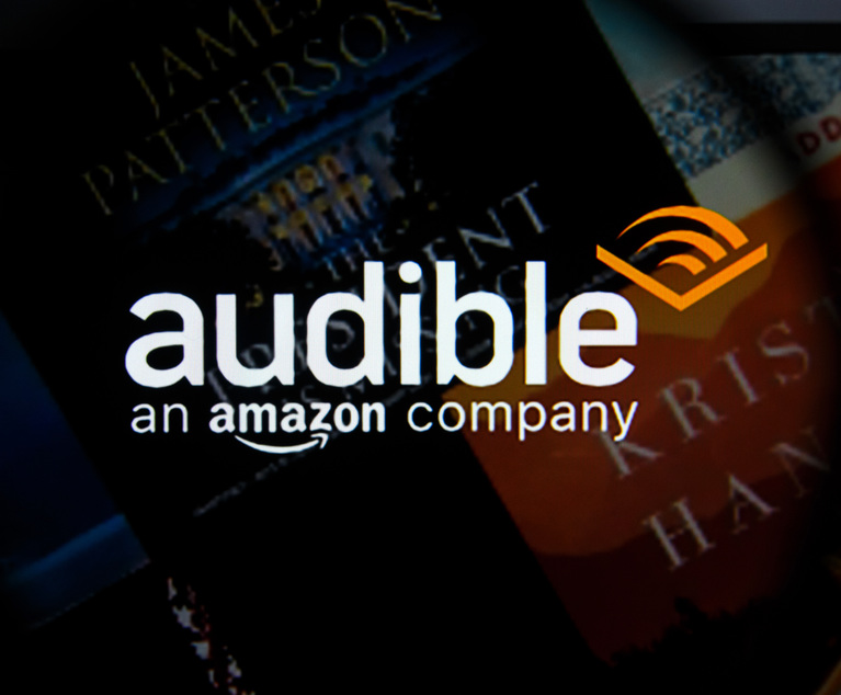 Audible Sued for Alleged Streaming Technology Patent Infringement